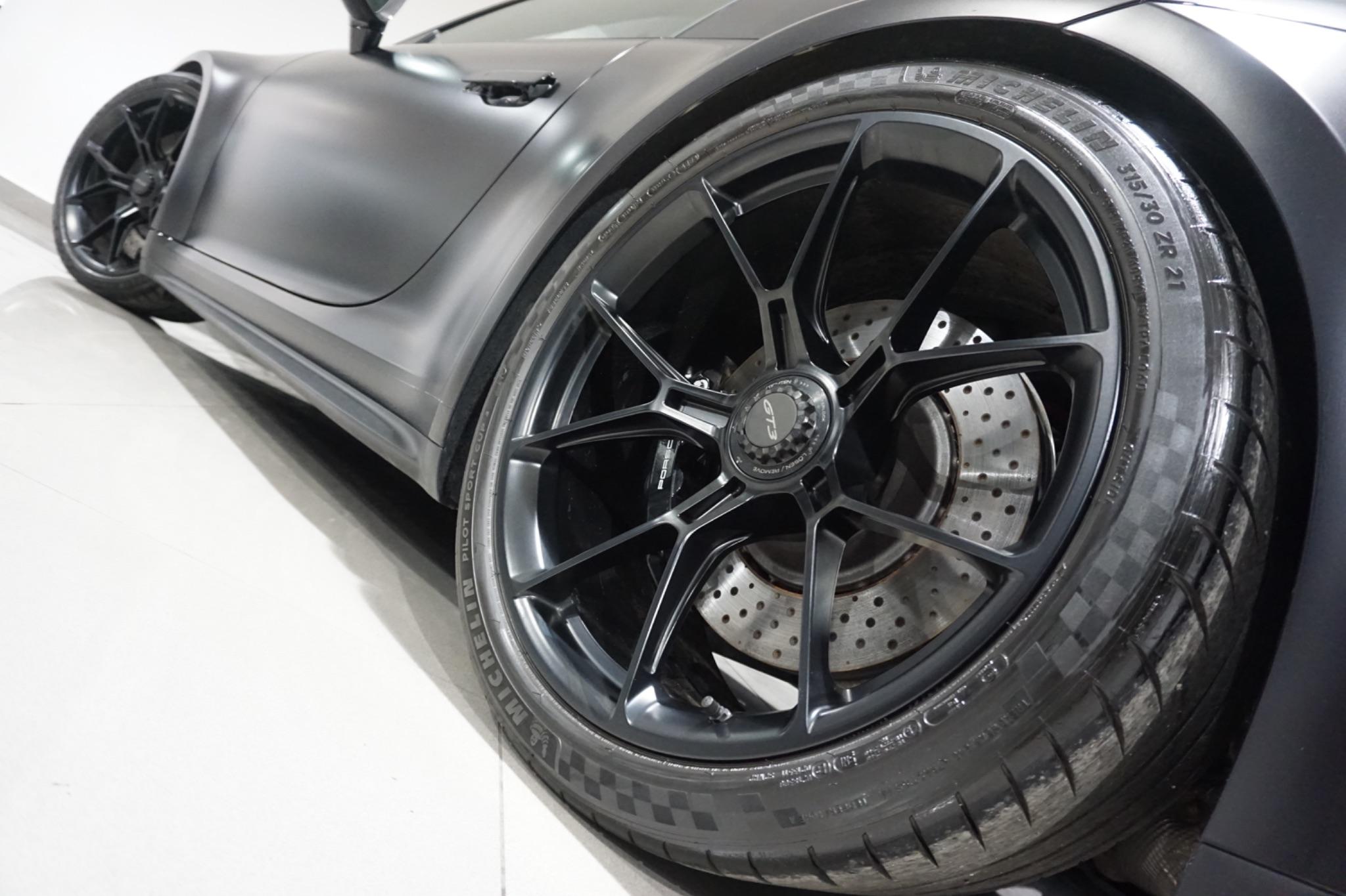 Porsche 911 4.0 992 GT3 PDK Euro 6 2dr
